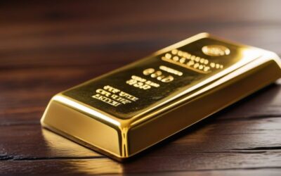 Warum Gold eine bessere Investition ist als ein Sparbuch